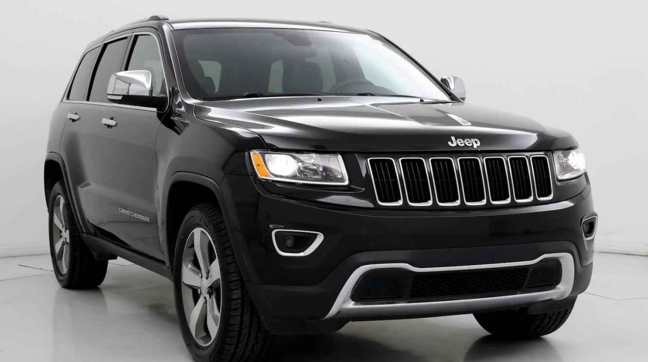 JEEP GRAND CHEROKEE 2016 1C4RJFBG9GC363908 image